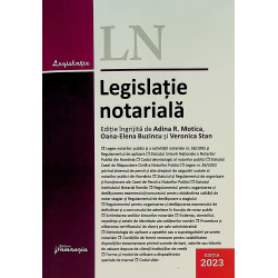Legislatie notariala