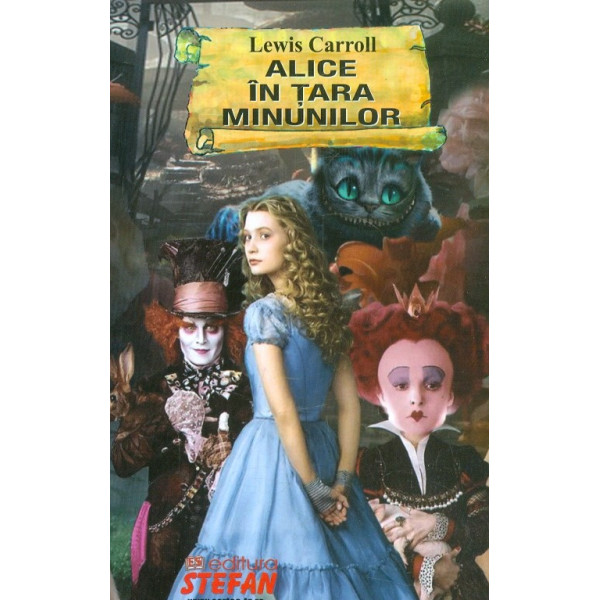 Alice in Tara Minunilor