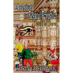 Aventuri in Regatul...