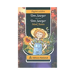 Tom Sawyer.Editie bilingva