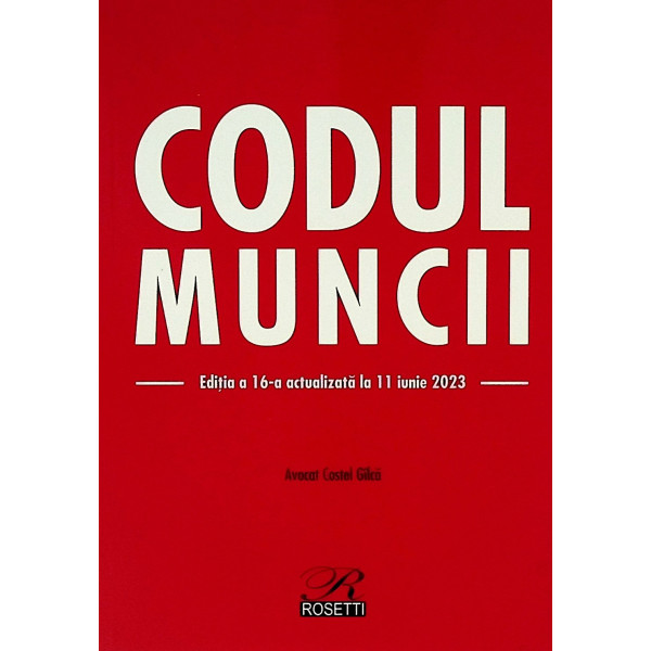 Codul muncii