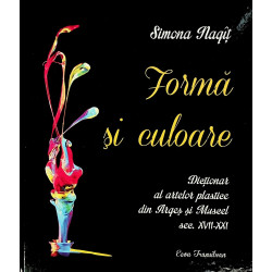 Forma si culoare. Dictionar...