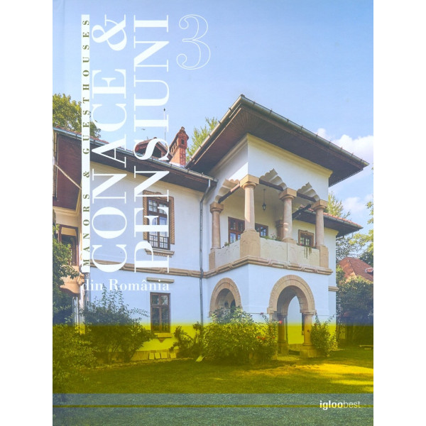 Conace & Pensiuni, vol. III. Editie bilingva