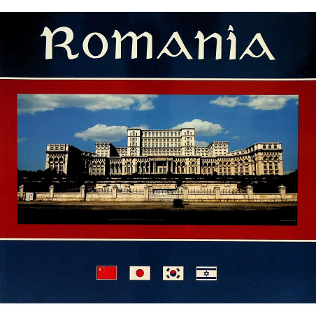 Romania. Editie plurilingva