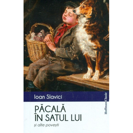 Pacala in satul lui