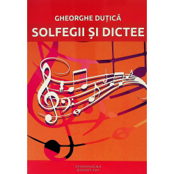 Solfegii si dictee