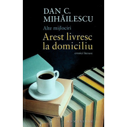 Alte mijlociri. Arest...