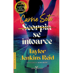 Carrie Soto (Scorpia) se...