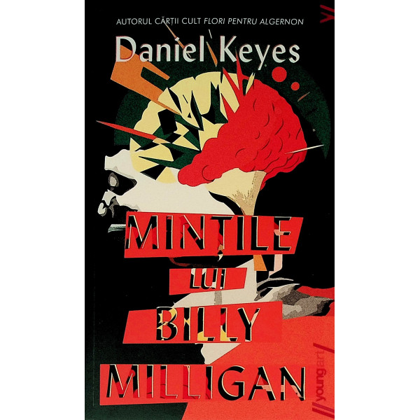 Mintile lui Billy Milligan