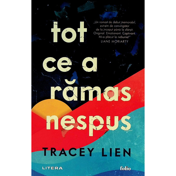 Tot ce a ramas nespus