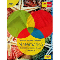 Matematica - Caiet pentru...