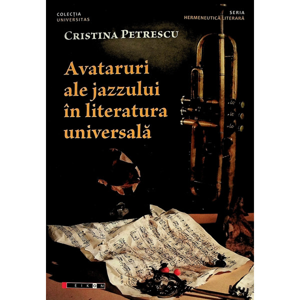 Avataruri ale jazzului in literatura universala