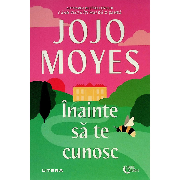 Inainte sa te cunosc