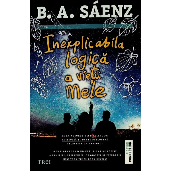 Inexplicabila logica a vietii mele