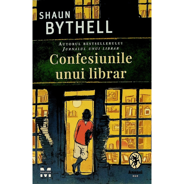 Confesiunile unui librar