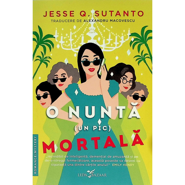 O nunta (un pic) mortala