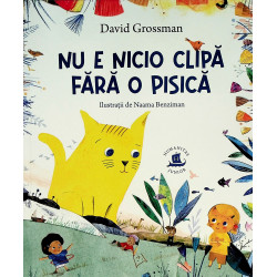 Nu e nicio clipa fara o pisica