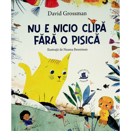 Nu e nicio clipa fara o pisica