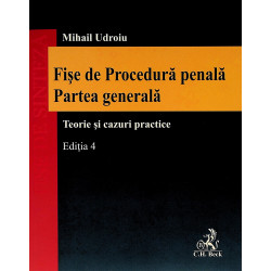 Fise de procedura penala....