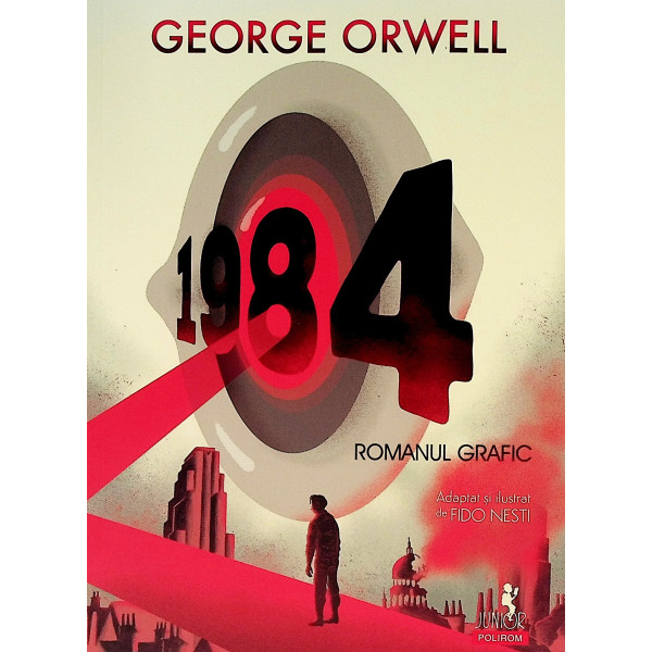 1984. Romanul grafic
