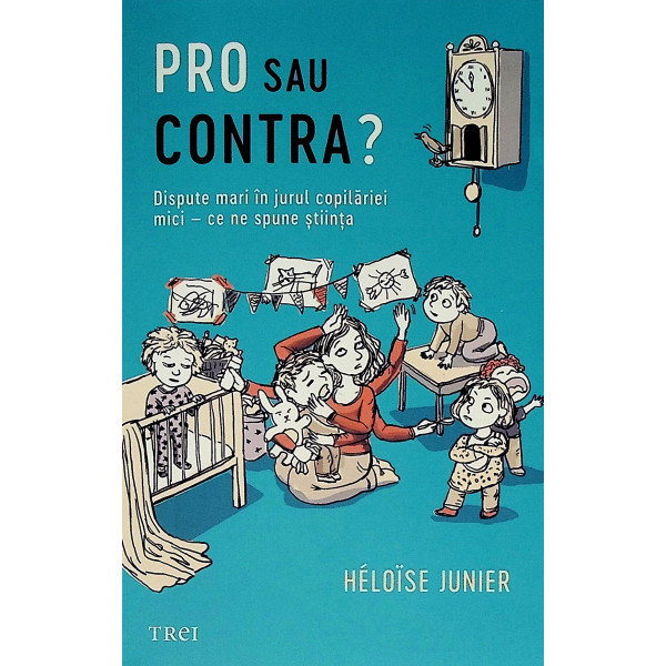 Pro sau contra? Dispute mari in jurul copilariei mici - Ce ne spune stiinta