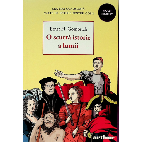 O scurta istorie a lumii