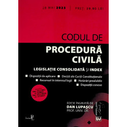 Codul de procedura civila