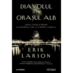 Diavolul din orasul alb....