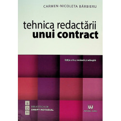 Tehnica redactarii unui...