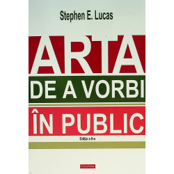 Arta de a vorbi in public