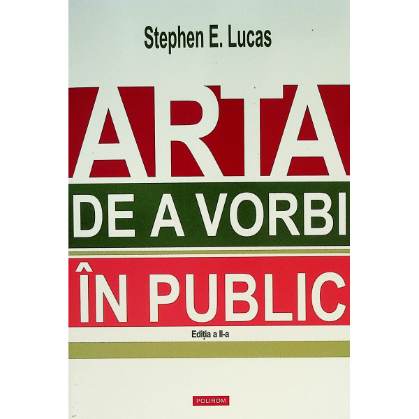 Arta de a vorbi in public