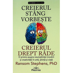 Creierul stang vorbeste -...