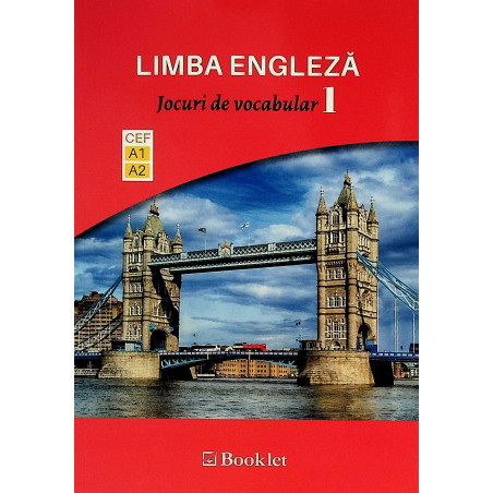 Limba engleza - Jocuri de...