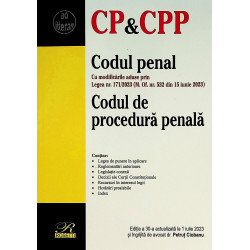 Codul penal. Codul de...