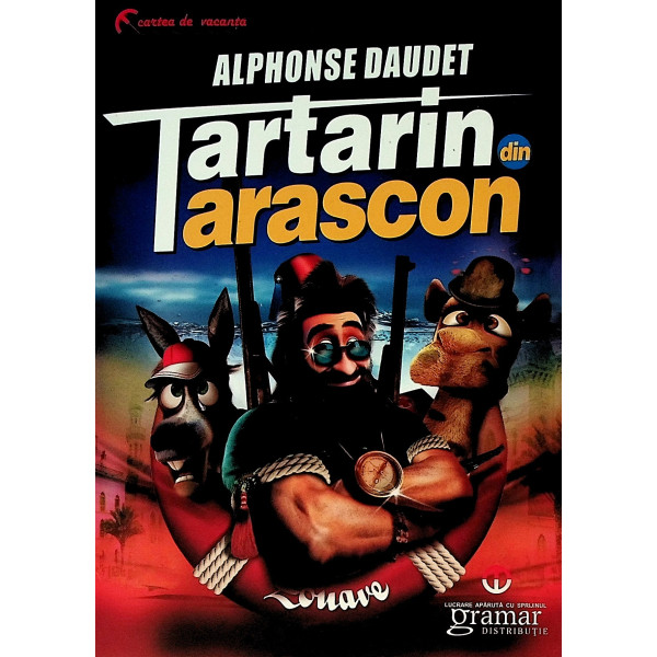 Tartarin din Tarascon