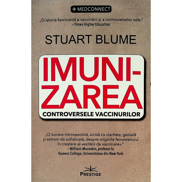 Imunizarea. Controversele vaccinurilor
