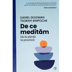 De ce meditam. De la...