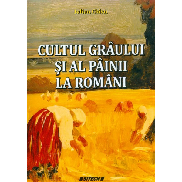 Cultul graului si al painii la romani