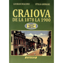 Craiova de la 1878 la 1900