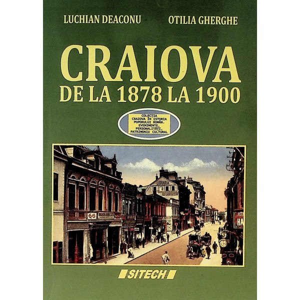 Craiova de la 1878 la 1900