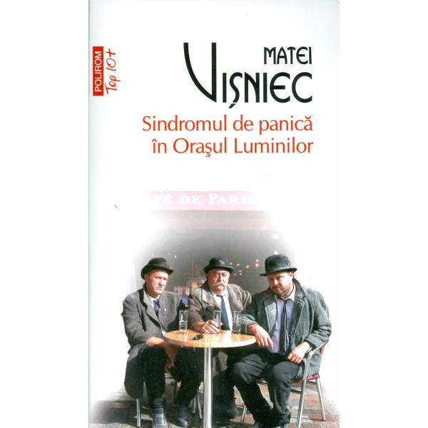 Sindromul de panica in Orasul Luminilor