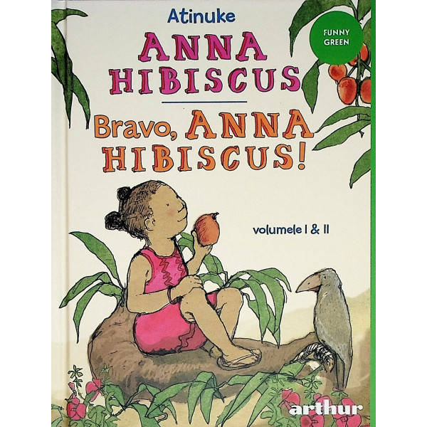 Anna Hibiscus, vol. I-II -Bravo, Anna Hibiscus!
