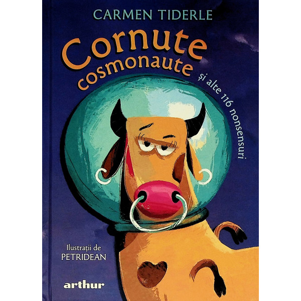 Cornute cosmonaute si alte 116 nonsensuri