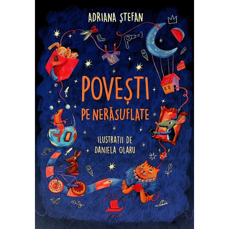 Povesti pe nerasuflate