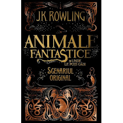 Animale fantastice si unde...
