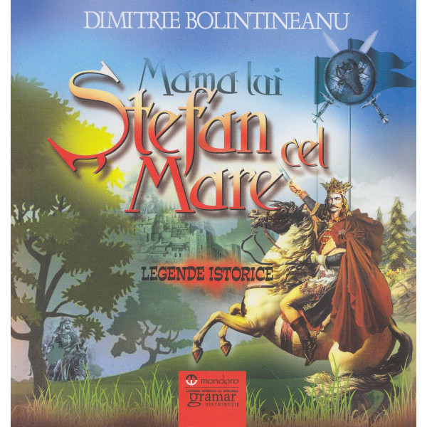 Mama lui Stefan cel Mare