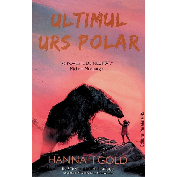 Ultimul urs polar. o poveste de neuitat