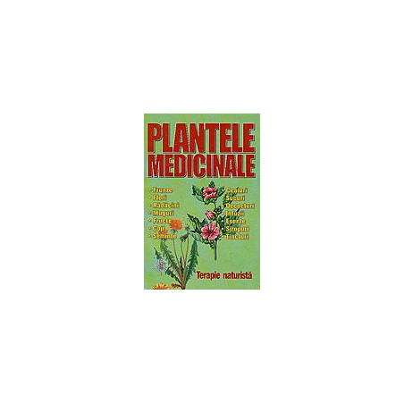 Plantele medicinale -...