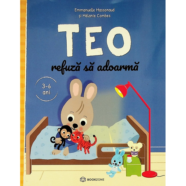 Teo refuza sa adoarma