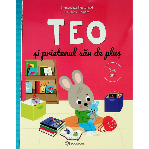 Teo si prietenul sau de plus